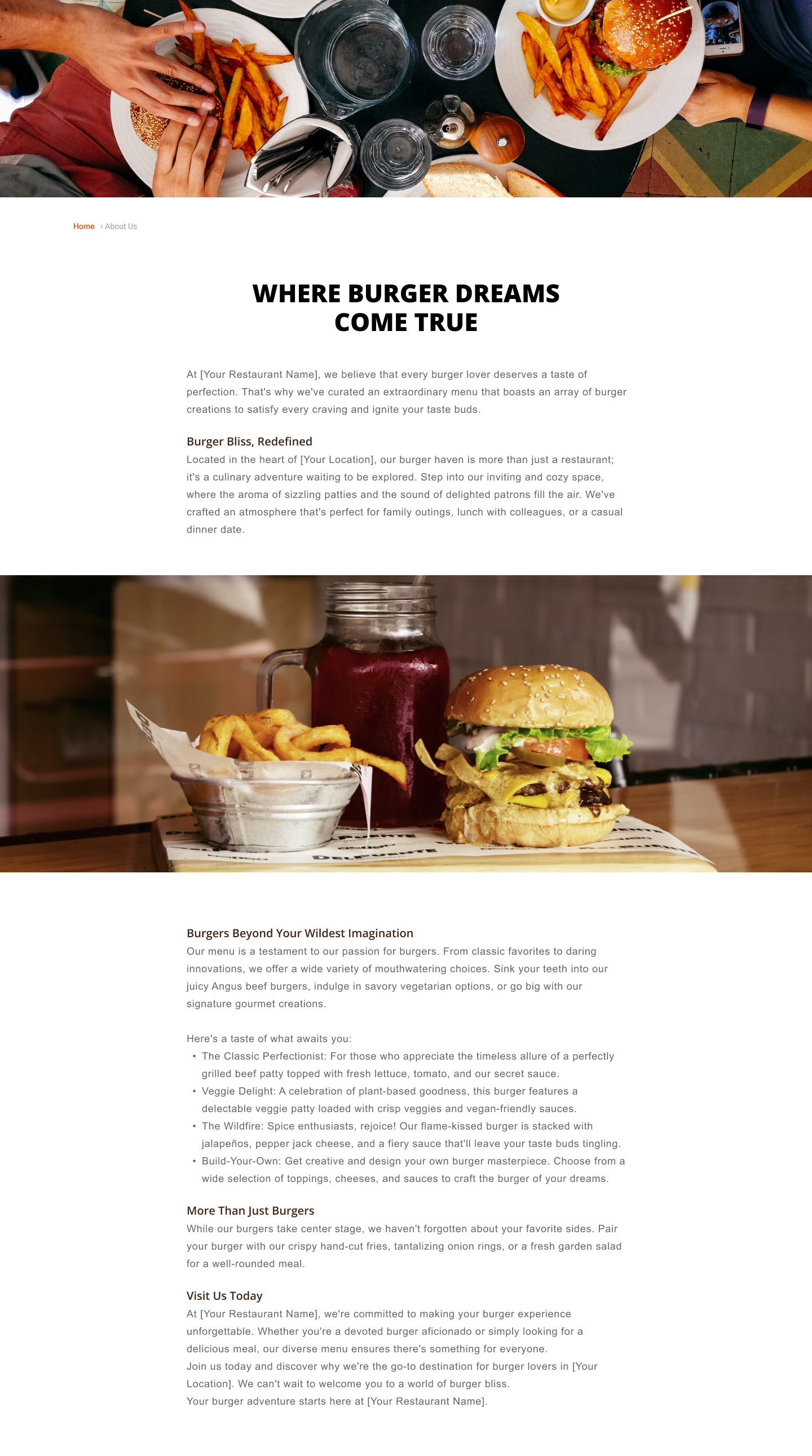 Burger Pro