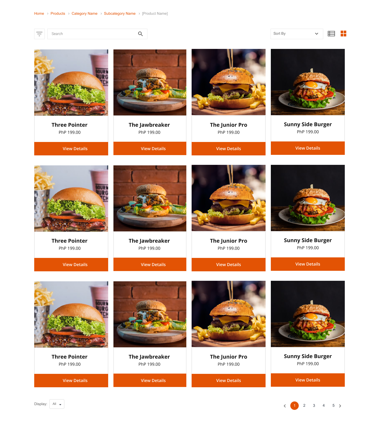 Burger Pro