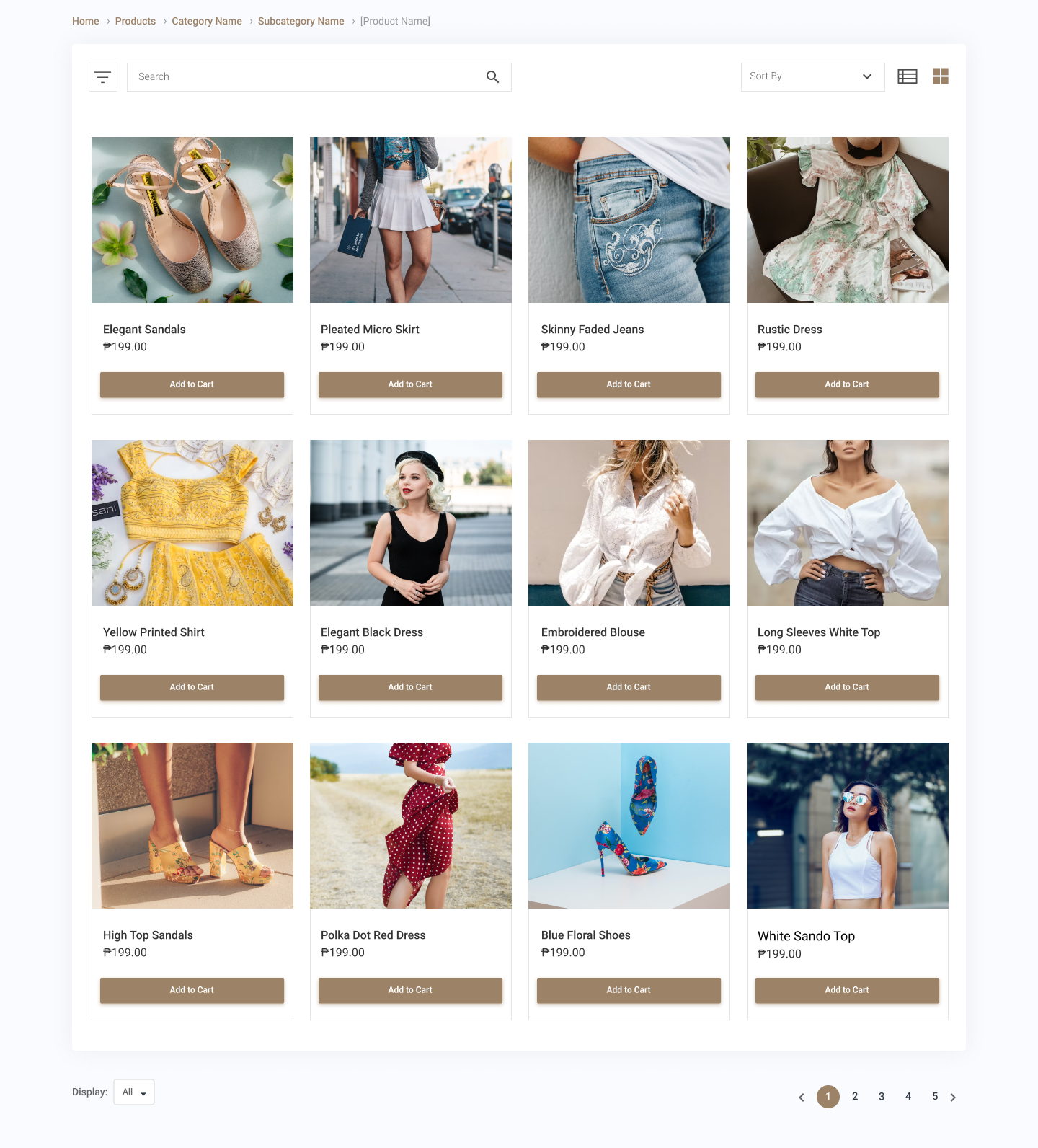 Fashion by You