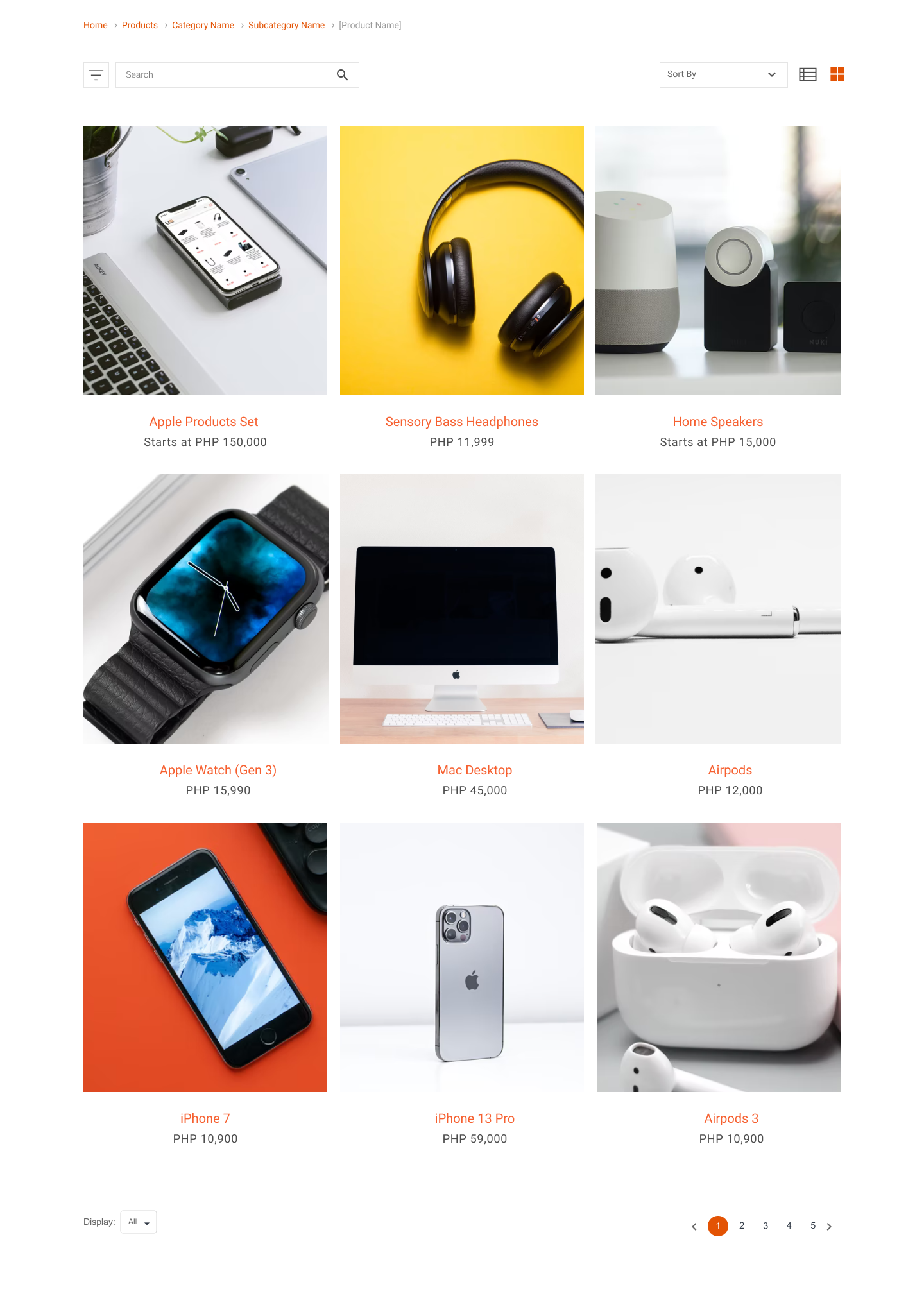 Tech Market